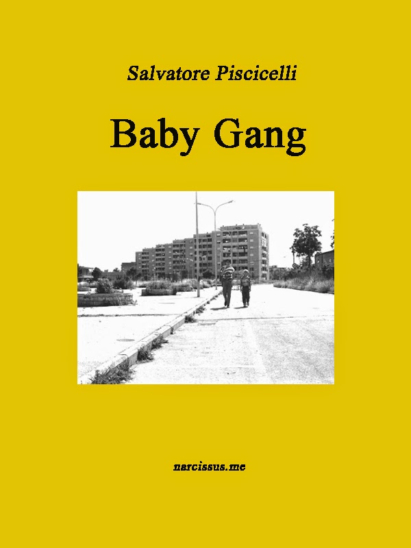 Baby Gang libro