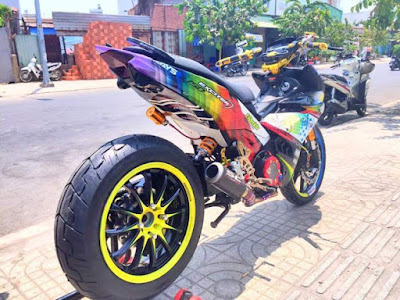 MX King Modifikasi MX King Modifikasi