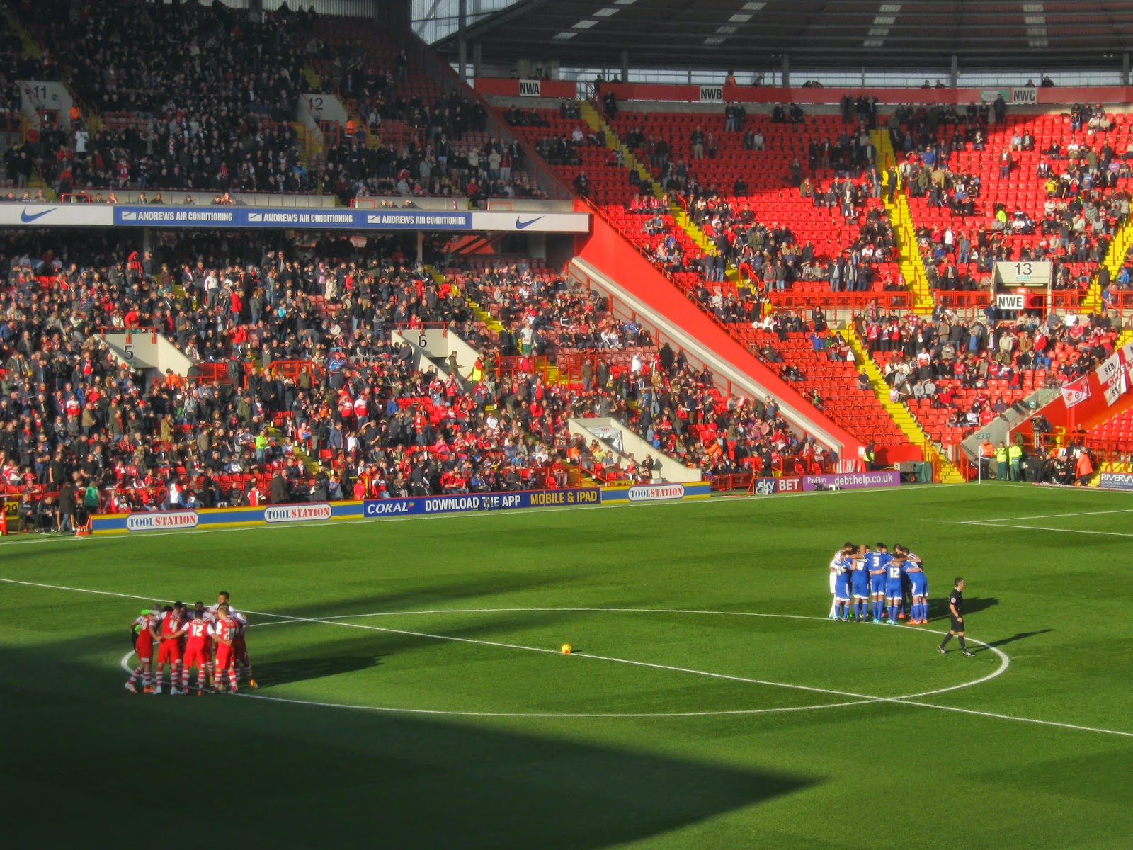 Many Games Have I Seen...: Charlton Athletic 0 v 1 Ipswich Town
