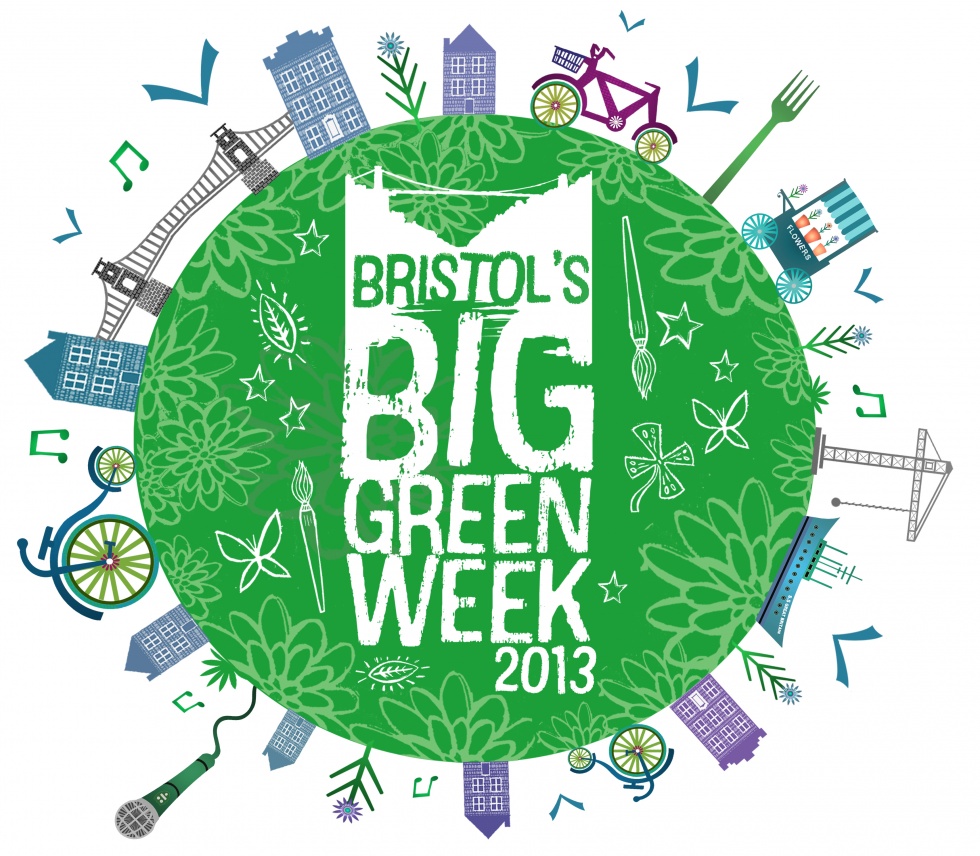 Biggreen. Green week. Зеленая неделя. Big Green week 2021 Bristol. First Green week.