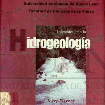 Introduccion a la hidrogeologia - geologia Introduccion a la hidrogeologia - geologia