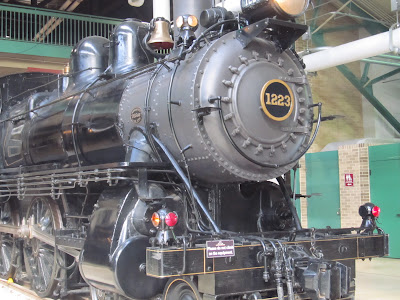 PA Railroad Museum