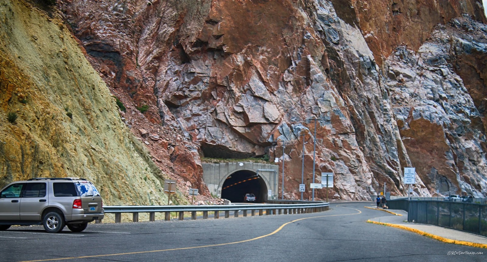 Yellowstone East Roc Doc Travel