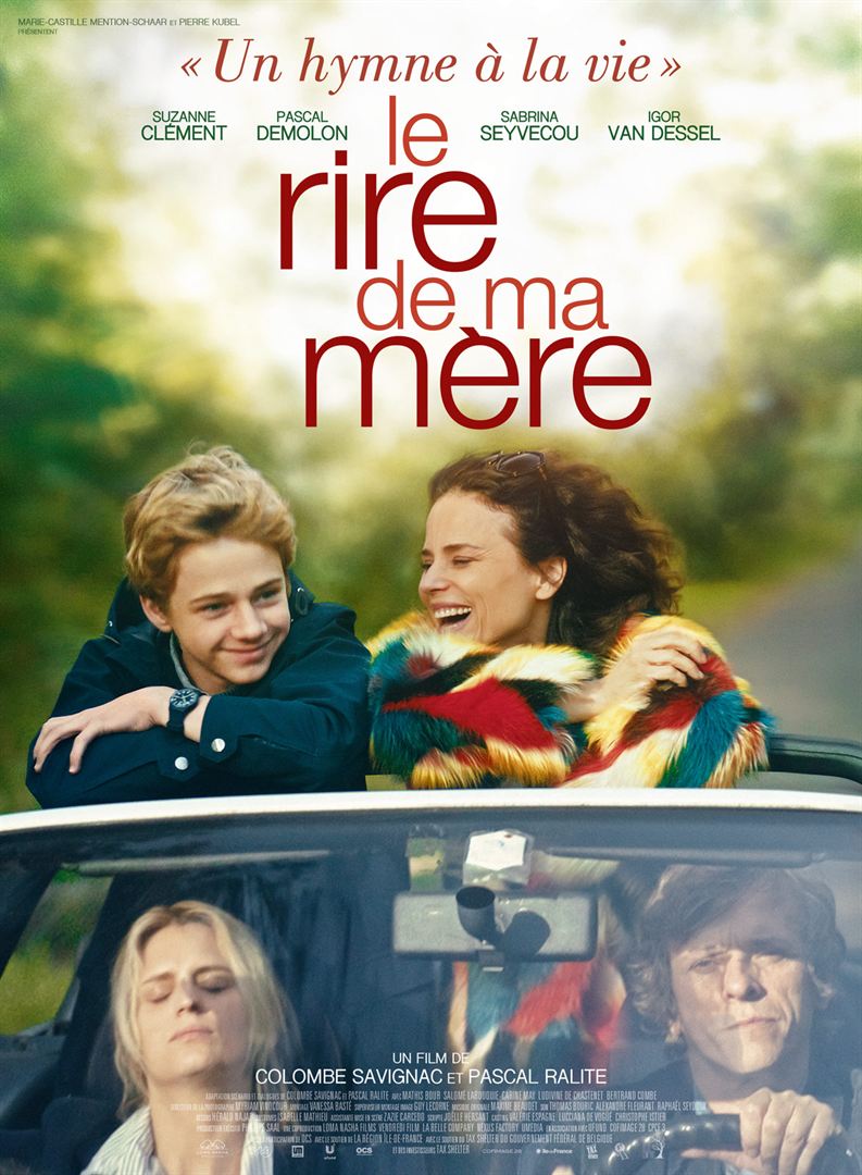 LE RIRE DE MA MÈRE LE RIRE DE MA MÈRE