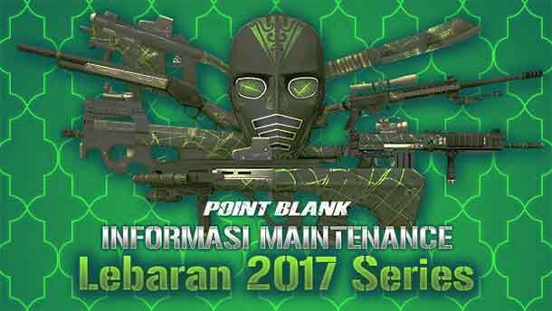 Informasi Server Maintenance PB Garena 20 Juni 2017 Seri Lebaran Maintenance PB Garena 20 Juni 2017 Seri Lebaran