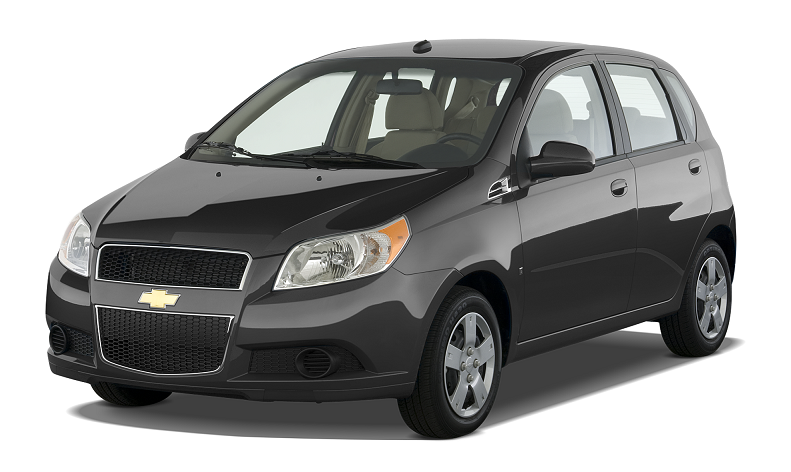 Chevrolet aveo 2002