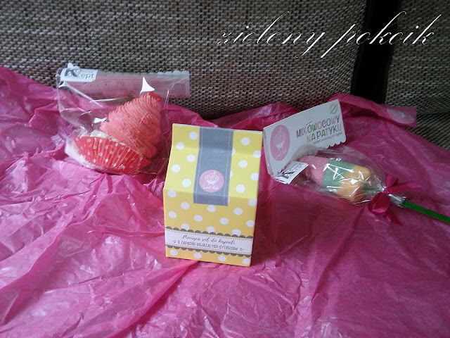 Kosmetycznie: Nietuczące słodycze! Dodatki do kąpieli od Sweet Bath + WYNIKI KONKURSU
