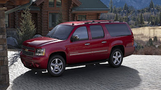 Dream Fantasy Cars-Chevrolet Suburban 2013 Dream Fantasy Cars-Chevrolet Suburban 2013