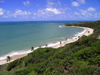 Praia do Coqueirinho