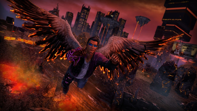 Saints Row Gat Out of Hell Download Photo
