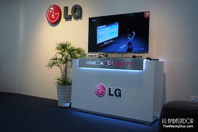 LG Ambassador - LG Optimus G