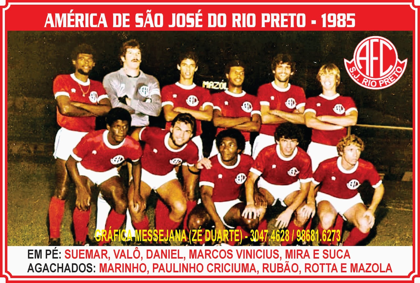 América Futebol Clube (SP) - Wikiwand
