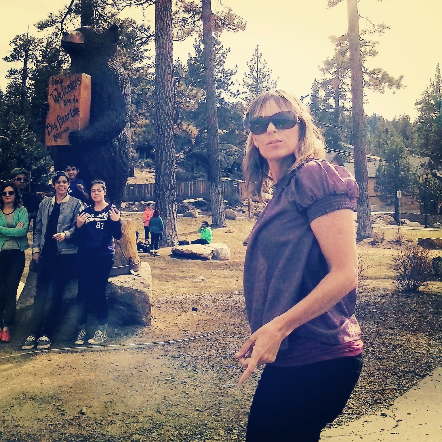 The KtKronicles Day Trip to Big Bear Lake