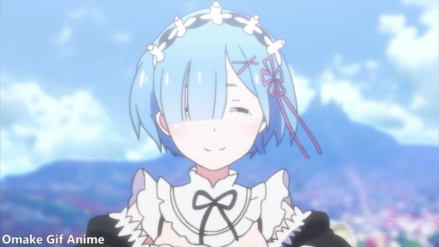 Omake+Gif+Anime+-+Re+Zero+kara+Hajimeru+