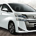 Harga Toyota New Vellfire 2018 di Kediri