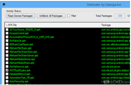 Debloater Mobile Tool 4.00 Full Setup Free Download