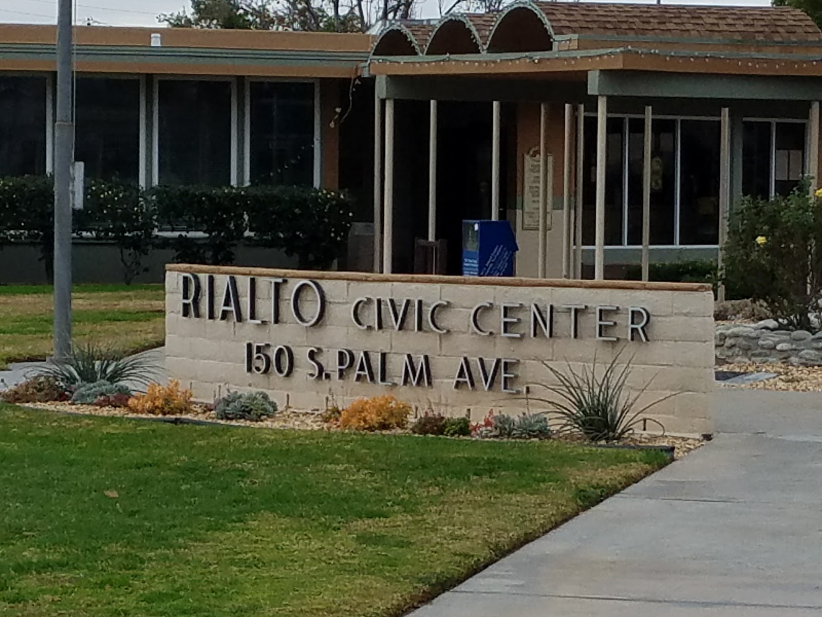 The State of the Union Rialto City Councilman Rafael "Sanctuary City