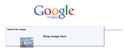 visual image search