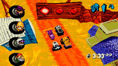 Motor Mash Game Screenshot 4