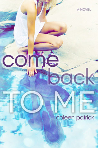 Come back to me book summary