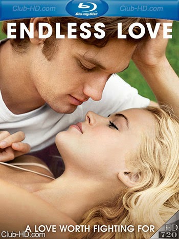 Endless Love (2014) 720p BDRip Dual Latino-Inglés [Subt. Esp] (Romance. Drama)