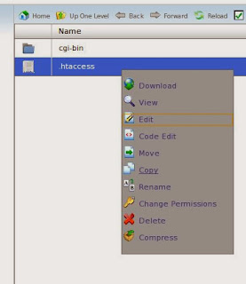 Edit your htacceess redirect non-www to www with .htaccess