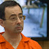 Lawsuit Alleges Michigan State Officials Alerted To Rape Of Underage Girl By Larry Nassar Told Coach Reporting It To Resign. Victim Lost Scholarship.