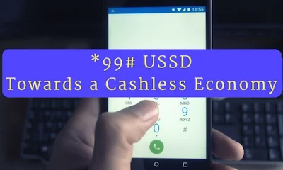 *99# USSD – Towards a Cashless Economy