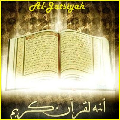 Surah Al Jaatsiyah