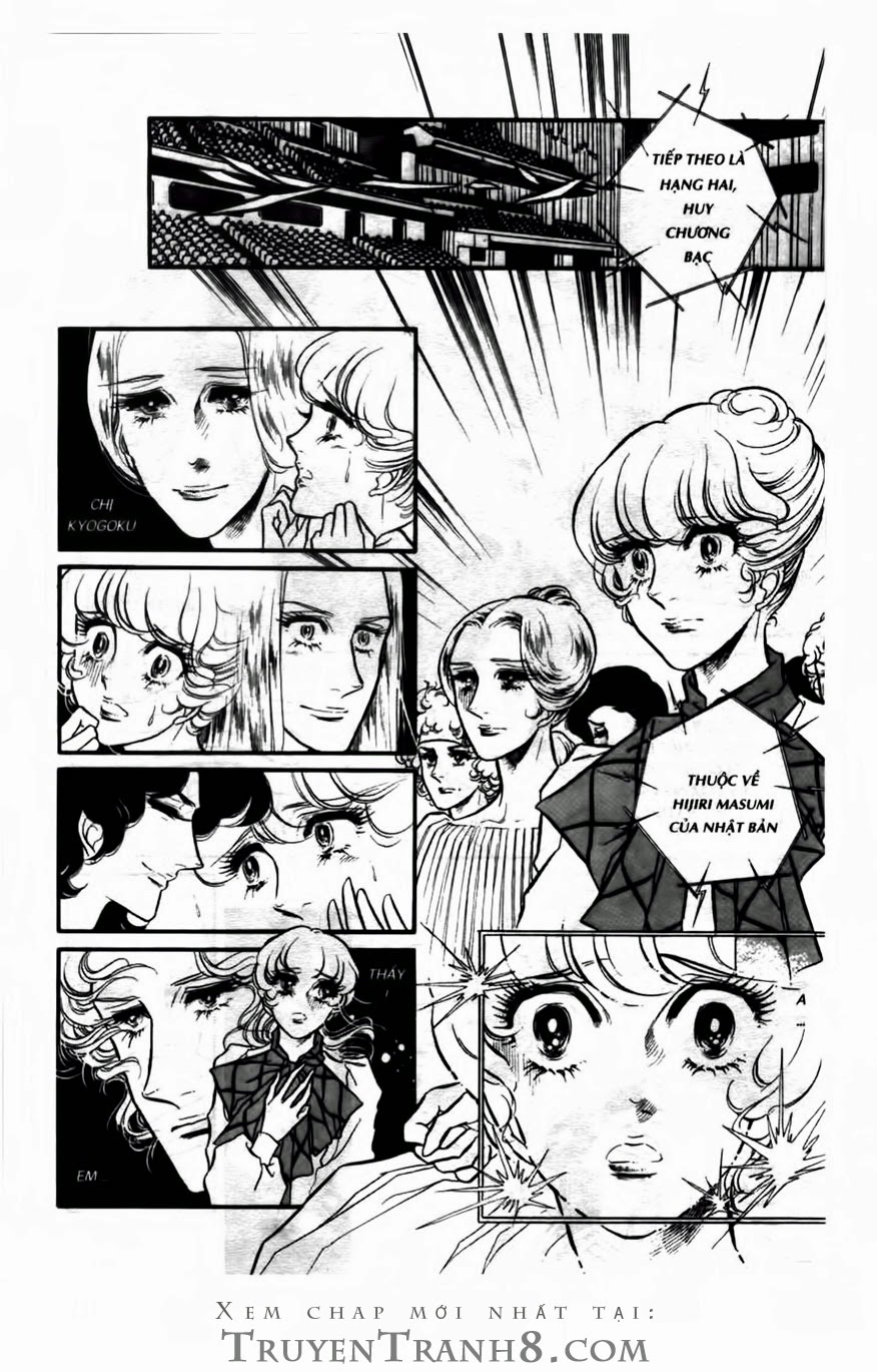 Swan - Vũ Khúc Thiên Nga Chap 111 - Next Chap 112