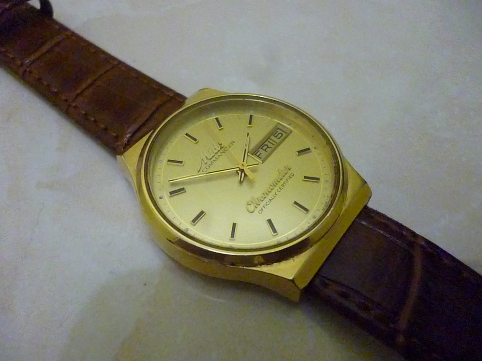 mido commander datejust