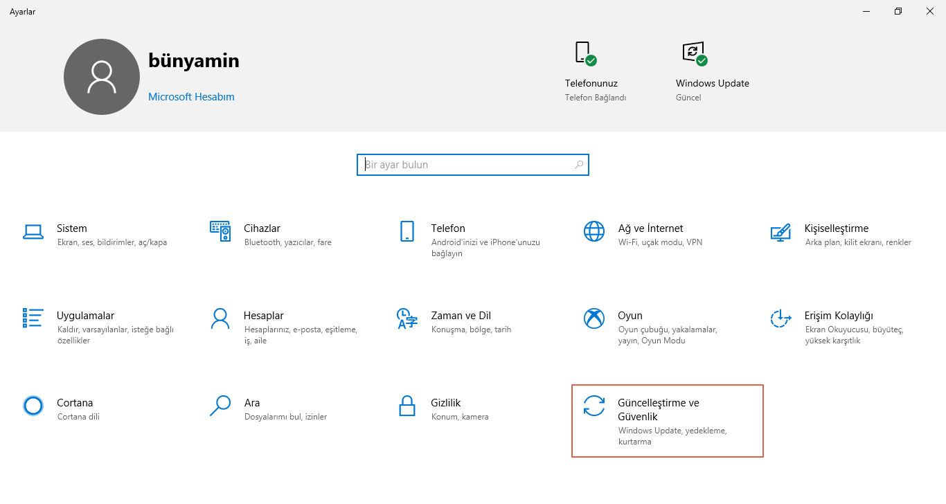 Windows 10 PC'nizi USB flash sürücüden başlatmanın 3 yolu 1 Image%2B10