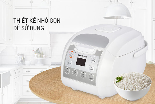 Top 5 nồi cơm điện tử có giá dưới 2 triệu bán chạy nhất thị trường năm 2018 Top 5 nồi cơm điện tử có giá dưới 2 triệu bán chạy nhất thị trường năm 2018