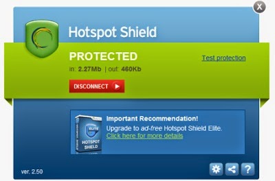 download hotspot shield latest version