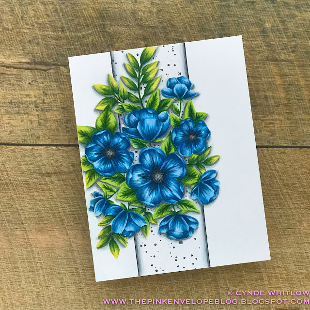 Shading With Color Pencil Over Copic Markers Penny Black Radiant