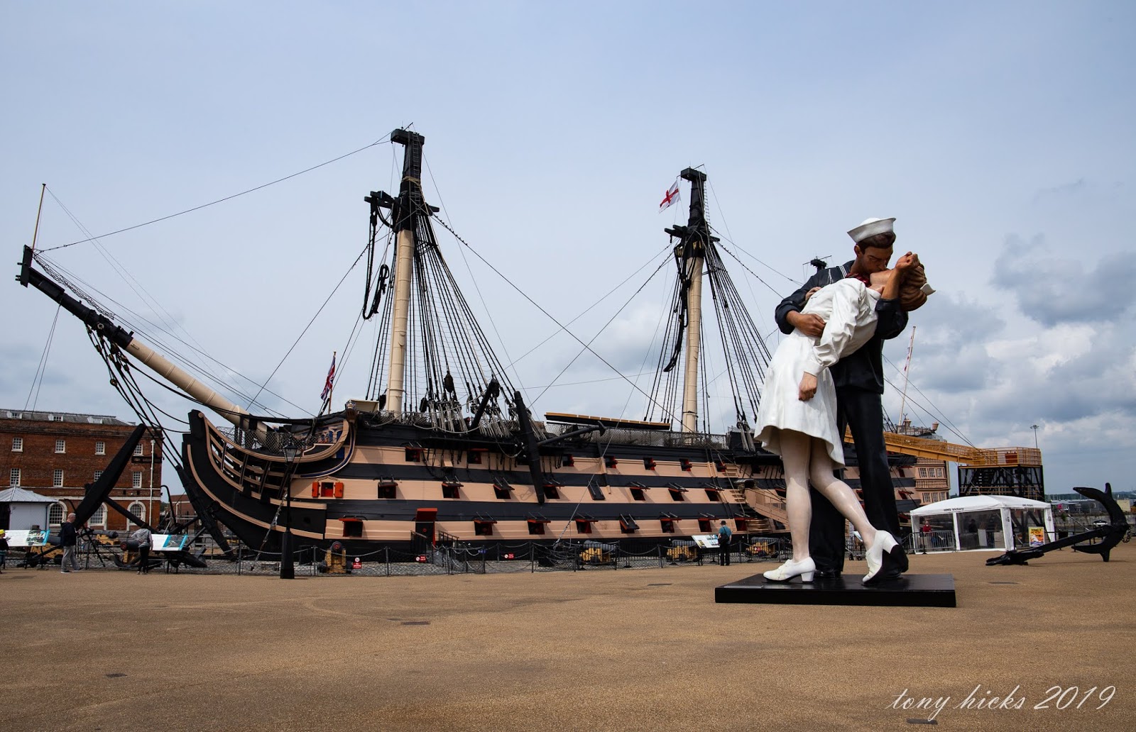 Photography Embracing Peace