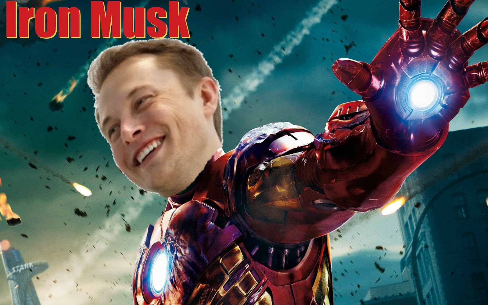 Elon musk steam фото 77