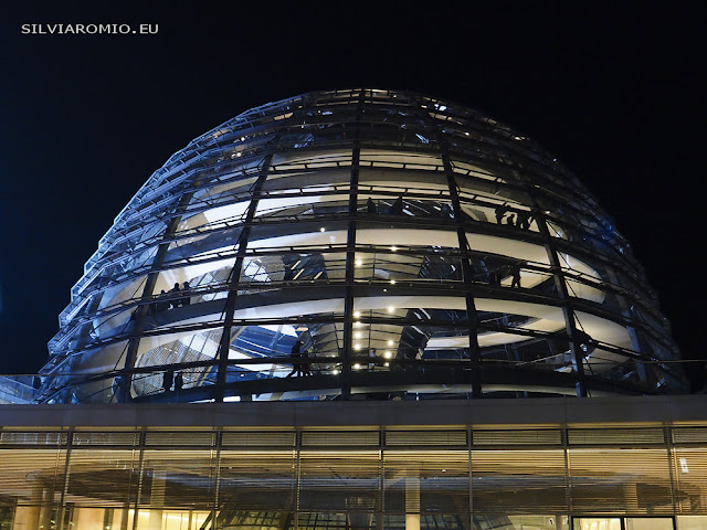 La cupola del Reichstag