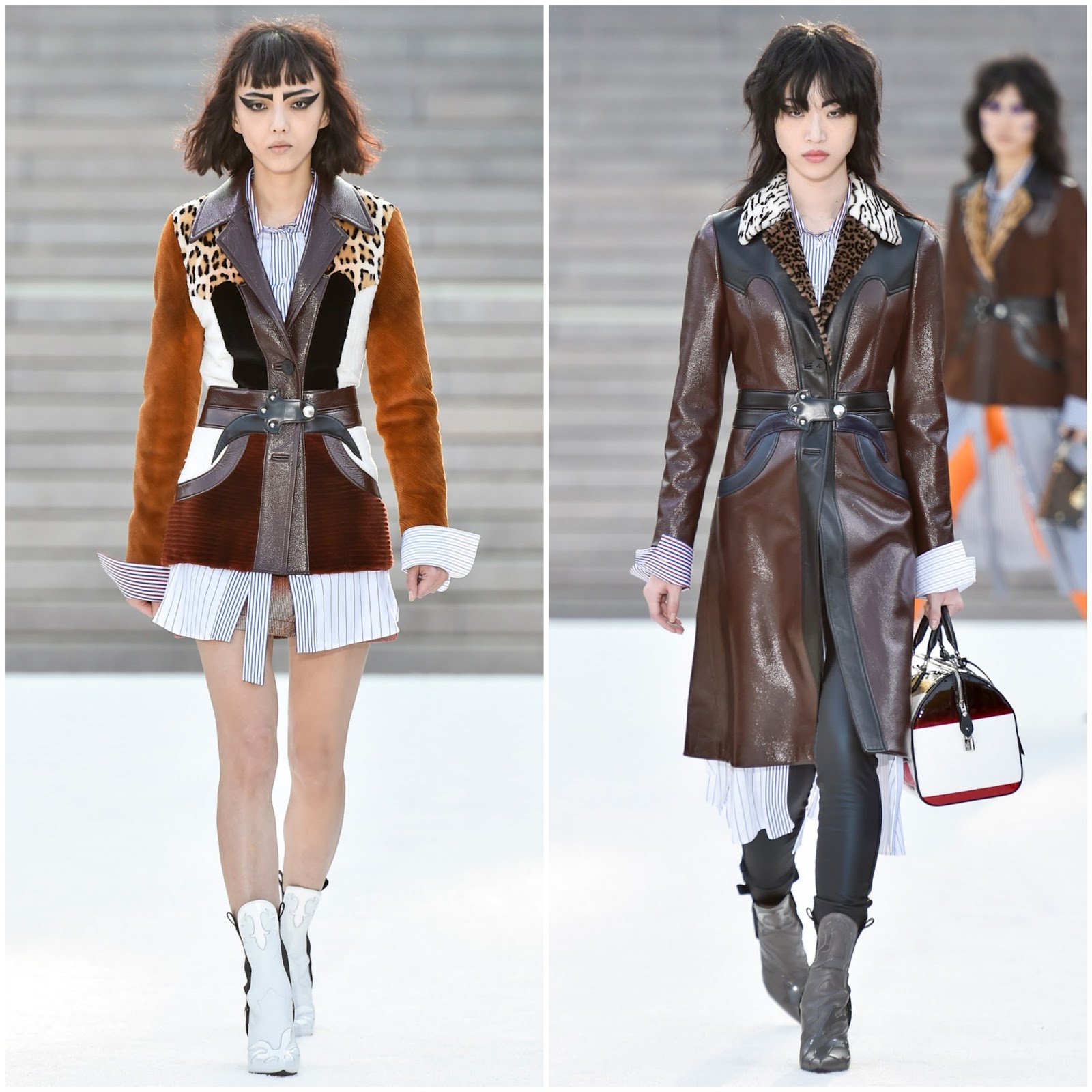 Louis Vuitton's Resort Show at the I.M. Pei–Designed Miho Museum