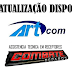 Artcom Alegria Nova atualização 30/07/18