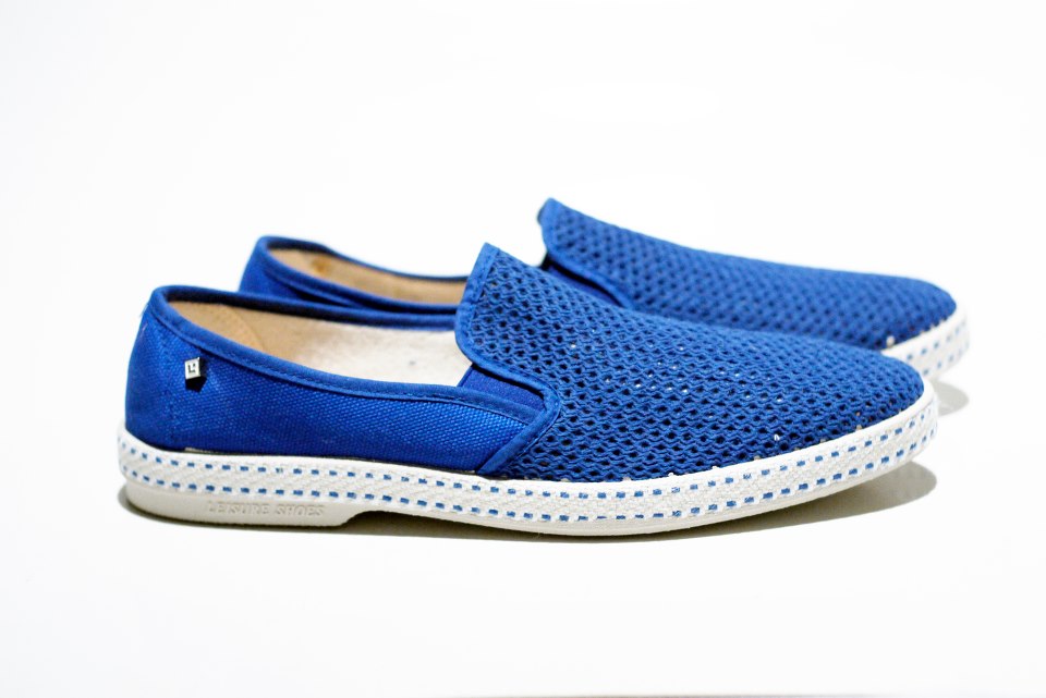 SOLE WHAT? Rivieras Leisure Shoes S/S '12 Restock
