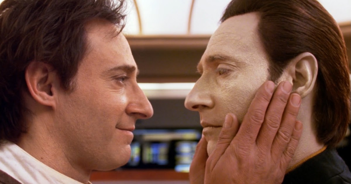 The Angriest Star Trek The Next Generation