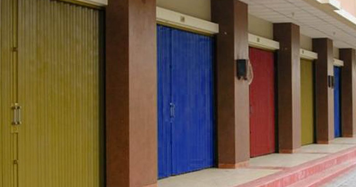 Harga Pintu Garasi Folding Gate permeter 2019 - mastimon.com