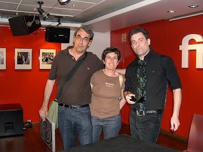 Andrés Calamaro, Antonio y M. Carmen