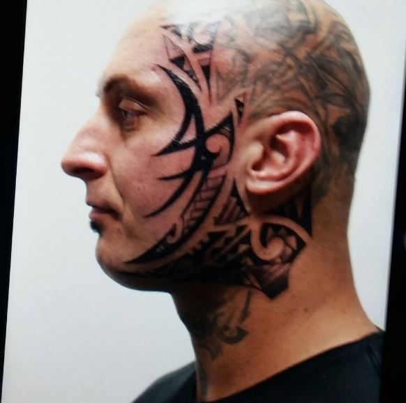 Face Tattoos Face Tattoos