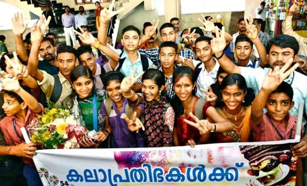 Kerala state school festival begins, Alappuzha, News, Local-News, Trending, Students, Education, State School Fest, Kerala.