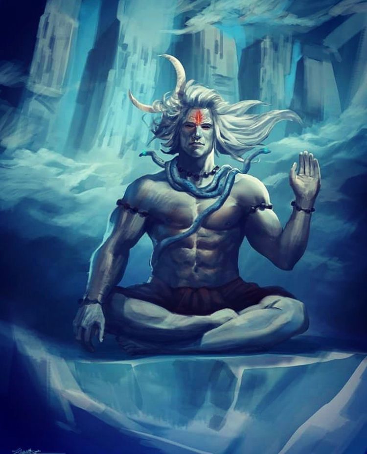 angry lord shiva hd wallpapers