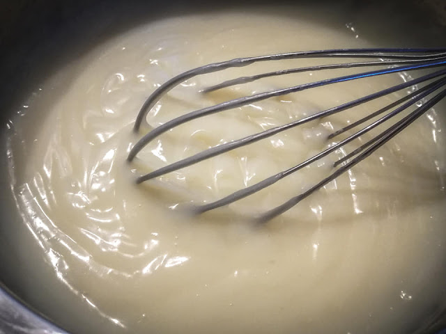 Addensare la crema pasticcera con l'amido