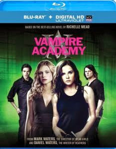 Download Vampire Academy 2014 480p BluRay x264