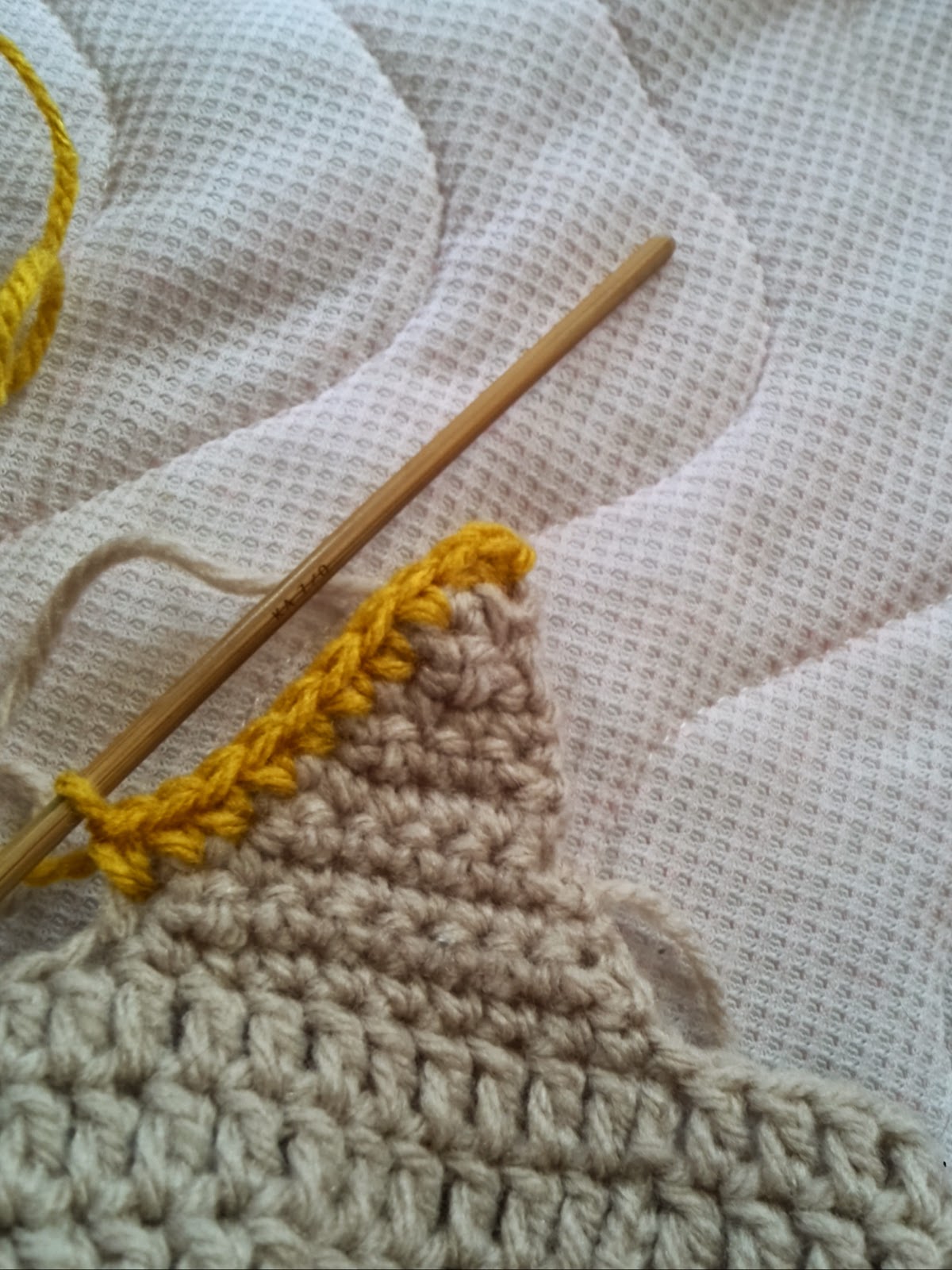 ベビー用カギ針編み ワンちゃんお帽子 の編み方 Crochet And Me かぎ針編みの編み図と編み方